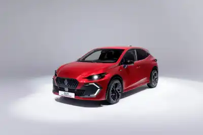 Renault's new sixth-generation supermini lands in the UK in 2027