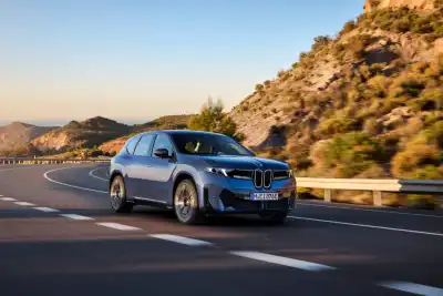 Meet the BMW iX3: The UK’s longest-range EV coming 2026