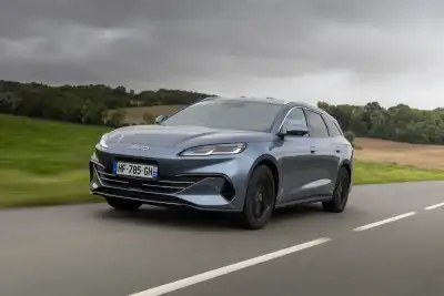 BYD’s new tech could charge your EV in 6 minutes
