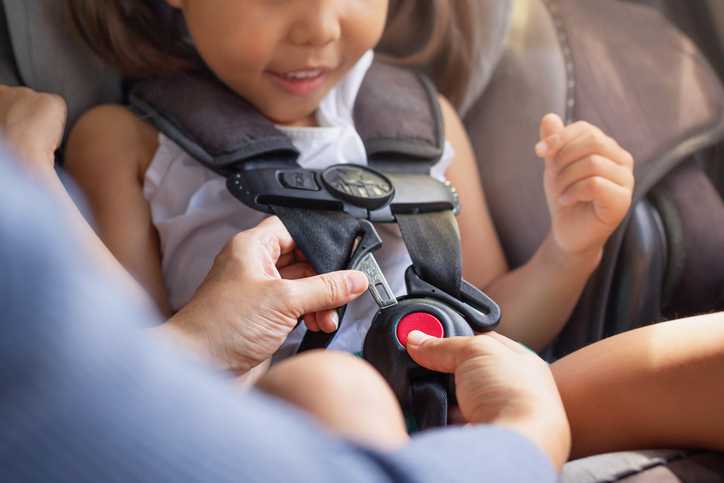 A decade on, and dangerous child car seats are still being sold online
