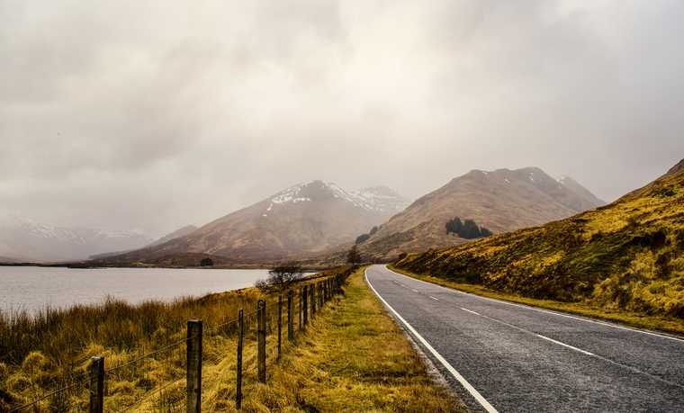 Driving in Scotland? Tourists urged to show T-plates after 50% rise in accidents