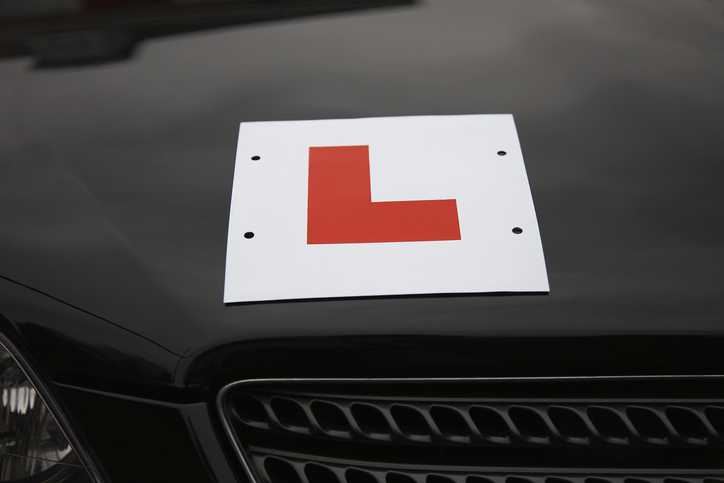 95% of drivers would fail the theory test if they retook it today