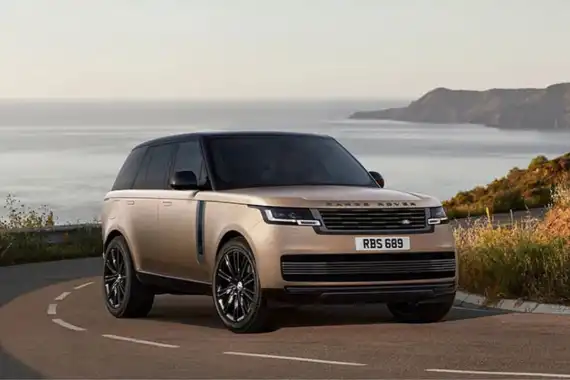 Range Rover Electric