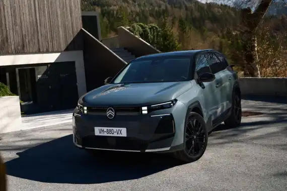 Citroen C5 Aircross