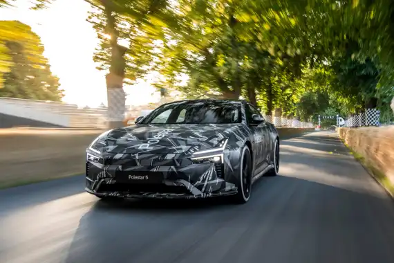 Polestar 5