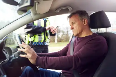 Almost 100 drivers a day in Britain caught drink-driving