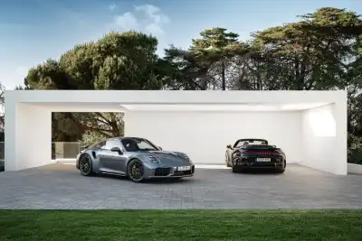 Porsche’s new 911 Turbo S is the most powerful yet