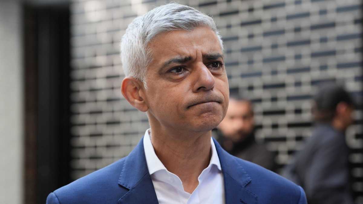 Sadiq Khan warns repeat ULEZ fine dodgers could face bankruptcy