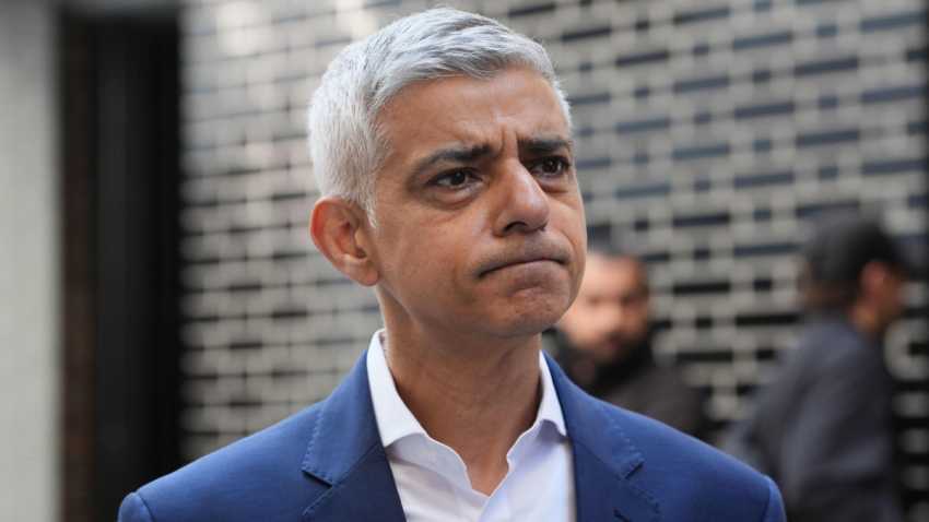 Sadiq Khan warns repeat ULEZ fine dodgers could face bankruptcy