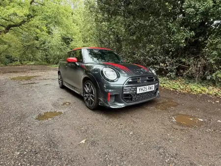MINI John Cooper Works (2024 - )