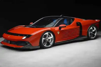 Ferrari revives an eighties legend: the new 849 Testarossa