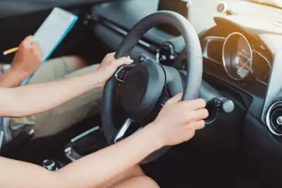 Is the manual licence dying? One in four driving tests are now in automatics