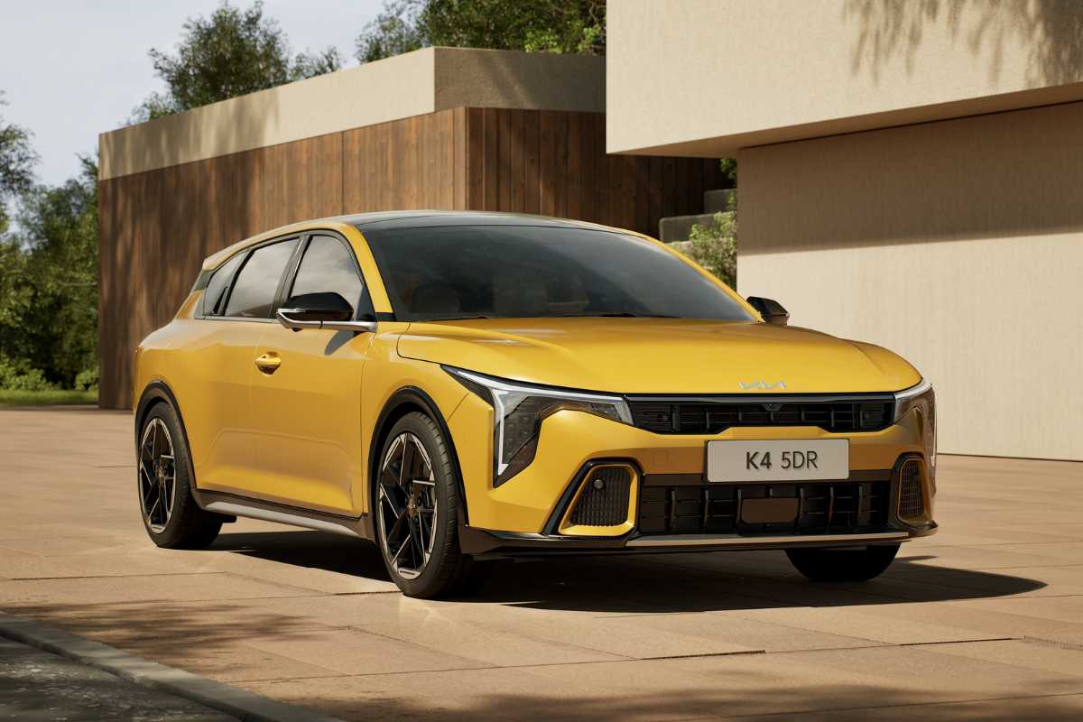 Kia K4 2025: Everything you need to know about the Ceed’s replacement