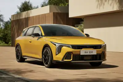 Kia K4 2025: Everything you need to know about the Ceed’s replacement