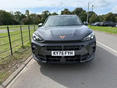 Cupra Terramar (2024 - )