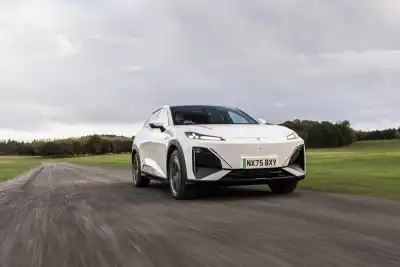 Another Chinese EV hits the UK – meet the Changan Deepal S07
