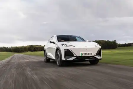 Another Chinese EV hits the UK – meet the Changan Deepal S07