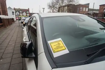 Is parking the new local tax? Councils rake in record profits