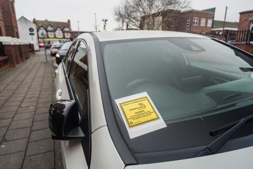 Is parking the new local tax? Councils rake in record profits