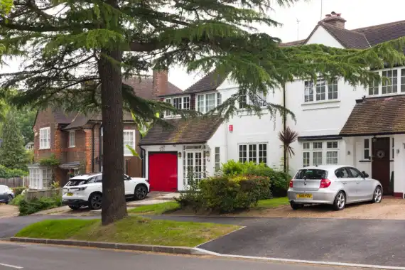 Furious Homeowners Face £1,000 Fines for Parking on Their Own Driveways