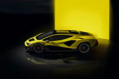 Unveiling the Lamborghini Fenomeno