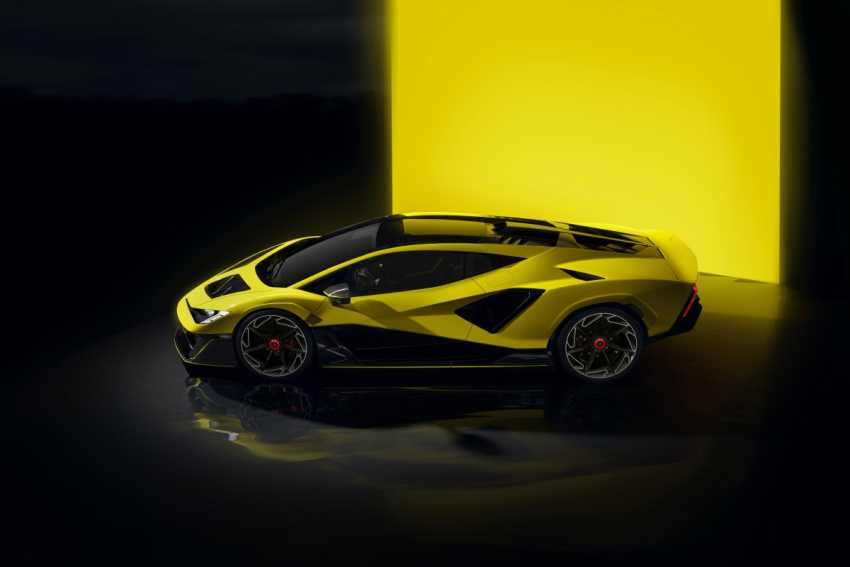 Unveiling the Lamborghini Fenomeno