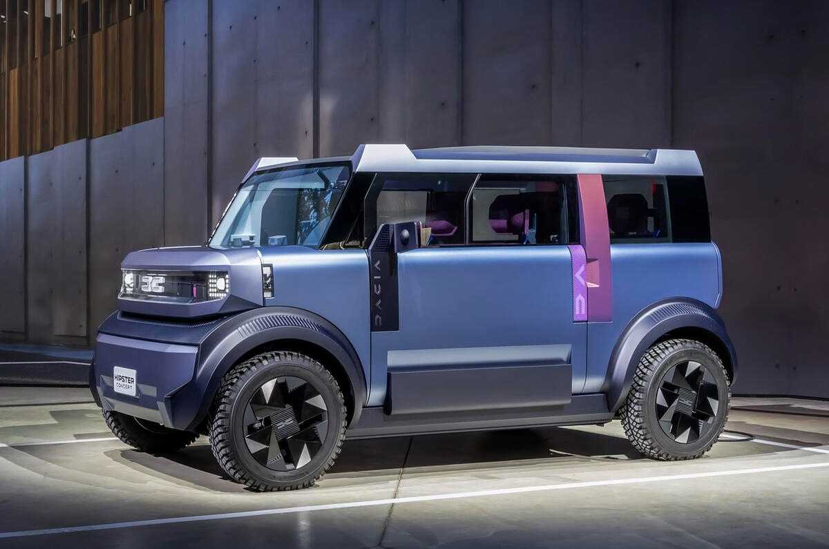 Dacia Unveils the Hipster: An Affordable Electric ‘People’s Car’ for the 21st Century