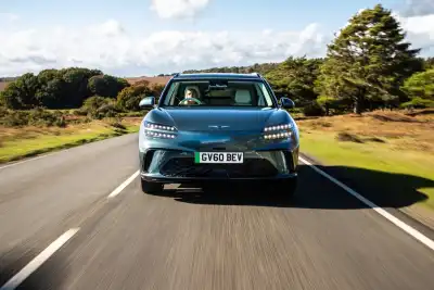 Genesis GV60 (2022 - 2025)