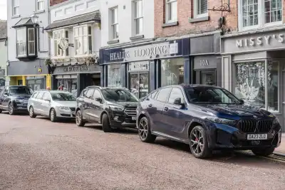 Cardiff could introduce new SUV restrictions following petition