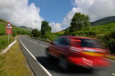 Penalty Points Surge by 12% in a Year as Speeding Drivers Dominate Offence List