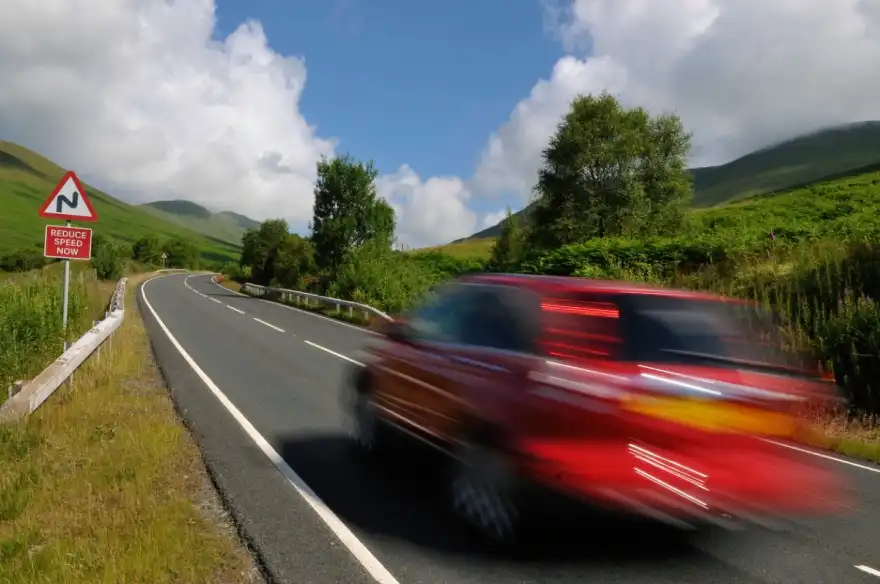 Penalty Points Surge by 12% in a Year as Speeding Drivers Dominate Offence List