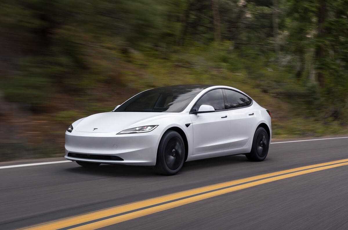 Tesla launches cheaper 'Standard' Model Y and Model 3 — But the UK will have to wait