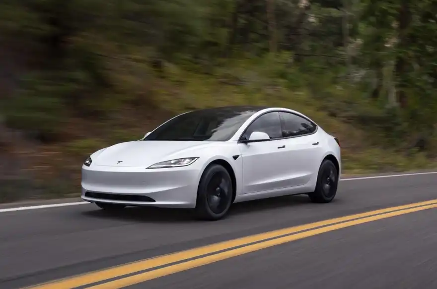 Tesla launches cheaper 'Standard' Model Y and Model 3 — But the UK will have to wait