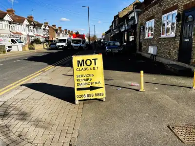 Ghost MOTs’ double in a year as fake certificates flood the roads
