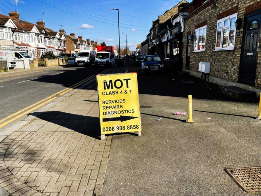 Ghost MOTs’ double in a year as fake certificates flood the roads