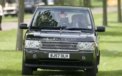 From eBay Bargain to Royal Treasure: Man Discovers His £3,000 Range Rover Once Belonged to the Queen