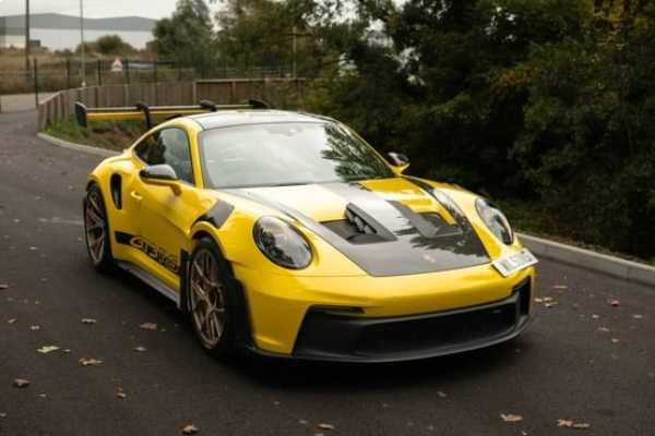 Over £1m of Seized Supercars to Be Auctioned with No Reserve After London Fraud Case