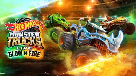 Hot Wheels Monster Trucks Live: Glow Party is Back - and It’s Bigger, Louder and Brighter Than Ever