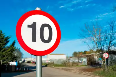 Labour council criticised for introducing 10mph speed limit in London