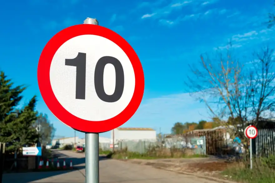 Labour council criticised for introducing 10mph speed limit in London