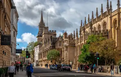 Oxford introduces £5 congestion charge this month – tougher scheme planned for next year