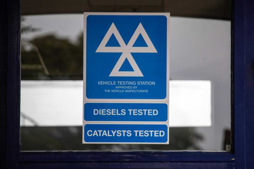 Cost of MOTs could rise as Government reviews £54.85 price cap