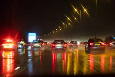Do roads become more dangerous after the clocks go back?