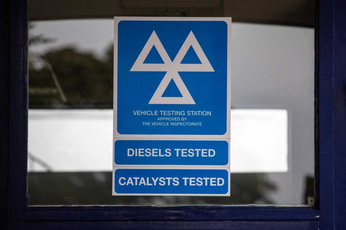 UK drivers risk instant MOT failure due to common - and avoidable - tyre faults