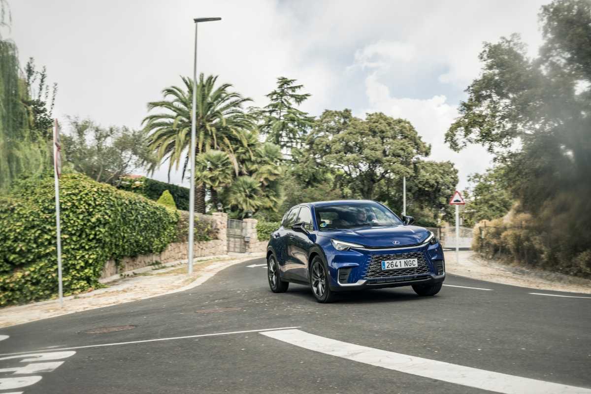 Elevate Your Senses: Experience Lexus LBX Luxury