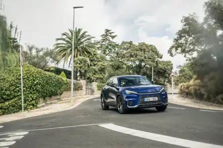 Elevate Your Senses: Experience Lexus LBX Luxury