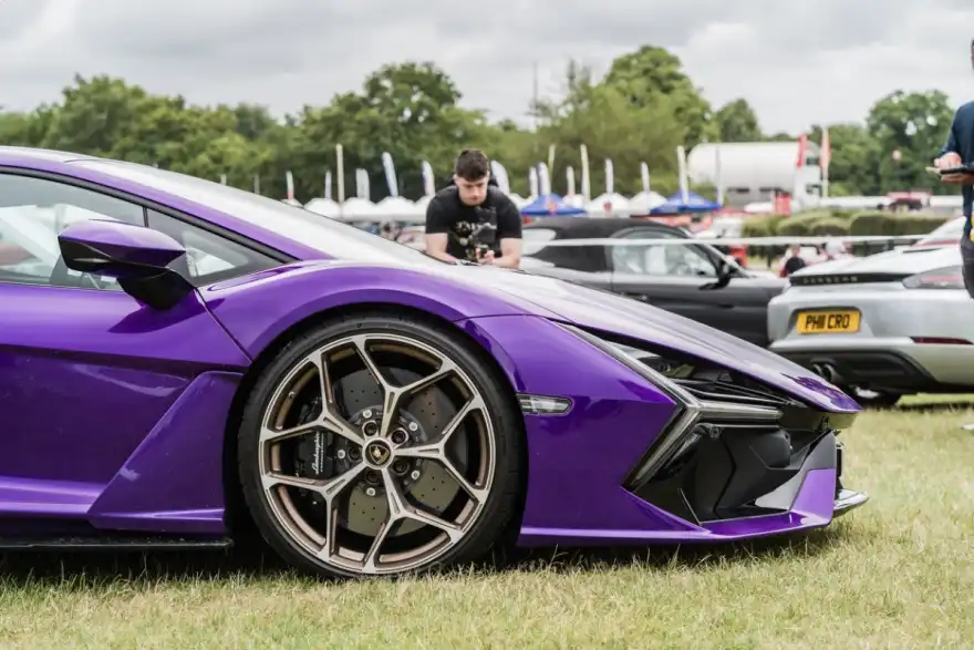 UK’s worst areas for car wheel theft revealed