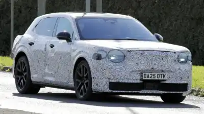 Bentley unveils first details of its debut electric car