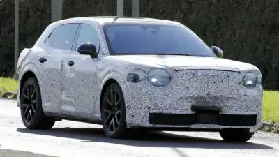 Bentley unveils first details of its debut electric car