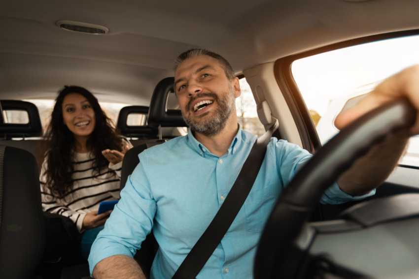 Men are more confident drivers than women but cause the most serious crashes, research suggests